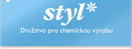 logo firmy STYL-DRUŽSTVO PRO CHEMICKOU VÝROBU A SLUŽBY