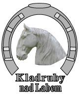 logo firmy Střední škola chovu koní a jezdectví Kladruby nad Labem