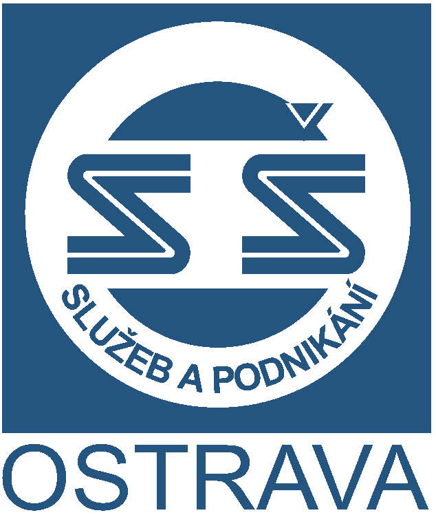 logo firmy Střední škola služeb a podnikání, Ostrava-Poruba, příspěvková organizace