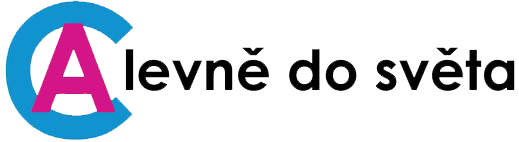logo firmy CA levně do světa