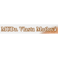 logo firmy MUDr. Vlasta Motlová - dětská neurologie