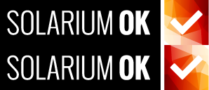 logo firmy Solárium partner s.r.o.,