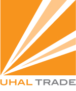 logo firmy UHAL TRADE CZ s.r.o.