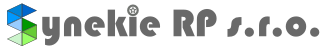 logo firmy Synekie RP s.r.o.