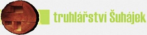 logo firmy Truhlářství Šuhájek
