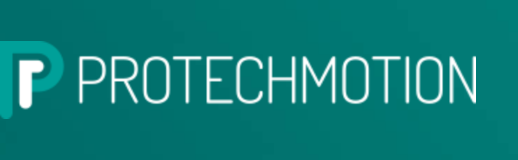 logo firmy PROTECHMOTION