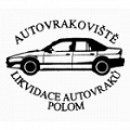 logo firmy Autovrakoviště Polom