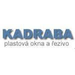 logo firmy Jiří Kadraba - okna, řezivo