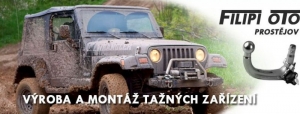 logo firmy Tažná zařízení Prostějov
