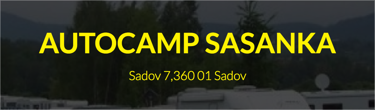 logo firmy Autokemp SASANKA