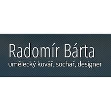 logo firmy BÁRTA RADOMÍR-UMĚLECKÉ KOVÁŘSTVÍ