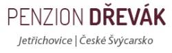 logo firmy Penzion Dřevák
