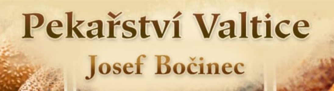 logo firmy Pekařství Bočinec Jozef