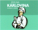 logo firmy JÍDELNA KARLOVINA