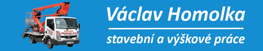 logo firmy Václav Homolka