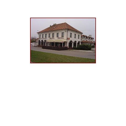 logo firmy Restaurant Motel Hana