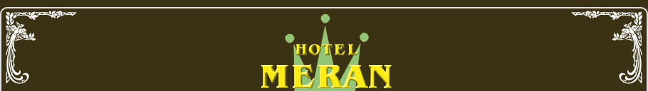 logo firmy Hotel MERAN