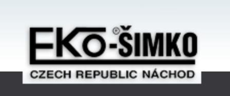 logo firmy EKO-ŠIMKO