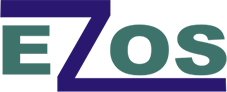 logo firmy MIROSLAV HLAVATÝ - EZOS