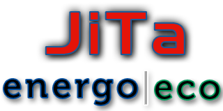 logo firmy JiTa - energo s.r.o.