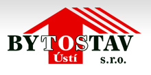 logo firmy Bytostav Ústí s.r.o.