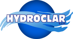 logo firmy HYDROCLAR