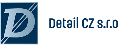 logo firmy DETAIL CZ
