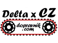 logo firmy DELTA X CZ s.r.o.