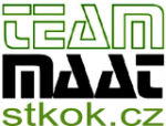 logo firmy STK Rychvald - Team MAAT, spol. s r.o.