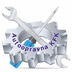 logo firmy AUTOOPRAVNA KFK
