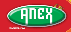 logo firmy ANEX ZMRZLINA