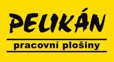 logo firmy PELIKÁN S & D