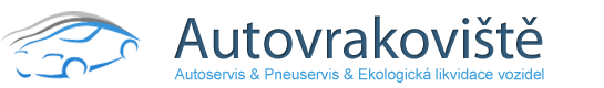 logo firmy Autovrakoviště Tečovice
