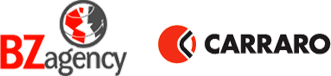 logo firmy B.Z. Agency s.r.o.