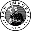 logo firmy J and D Imports s.r.o.