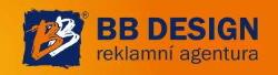 logo firmy BB DESIGN, s.r.o. reklamní agentura