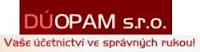 logo firmy DÚOPAM s.r.o.
