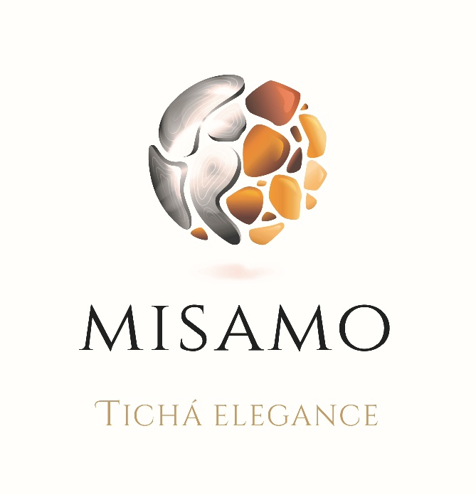 logo firmy MISAMO