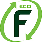 logo firmy ECO-F
