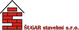 logo firmy ŠUGAR STAVEBNÍ