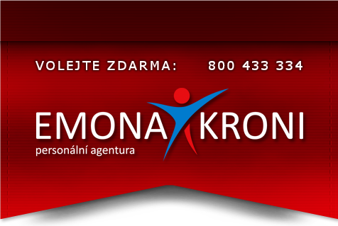 logo firmy EMONA KRONI s.r.o.