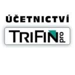 logo firmy TriFin pro, s.r.o.