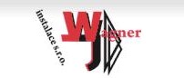 logo firmy Wagner instalace s.r.o.