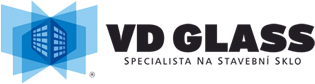 logo firmy VD GLASS
