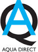 logo firmy Aqua Direct s.r.o.
