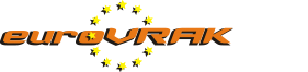 logo firmy EUROvrak s.r.o.