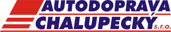 logo firmy CHALUPECKÝ AUTODOPRAVA