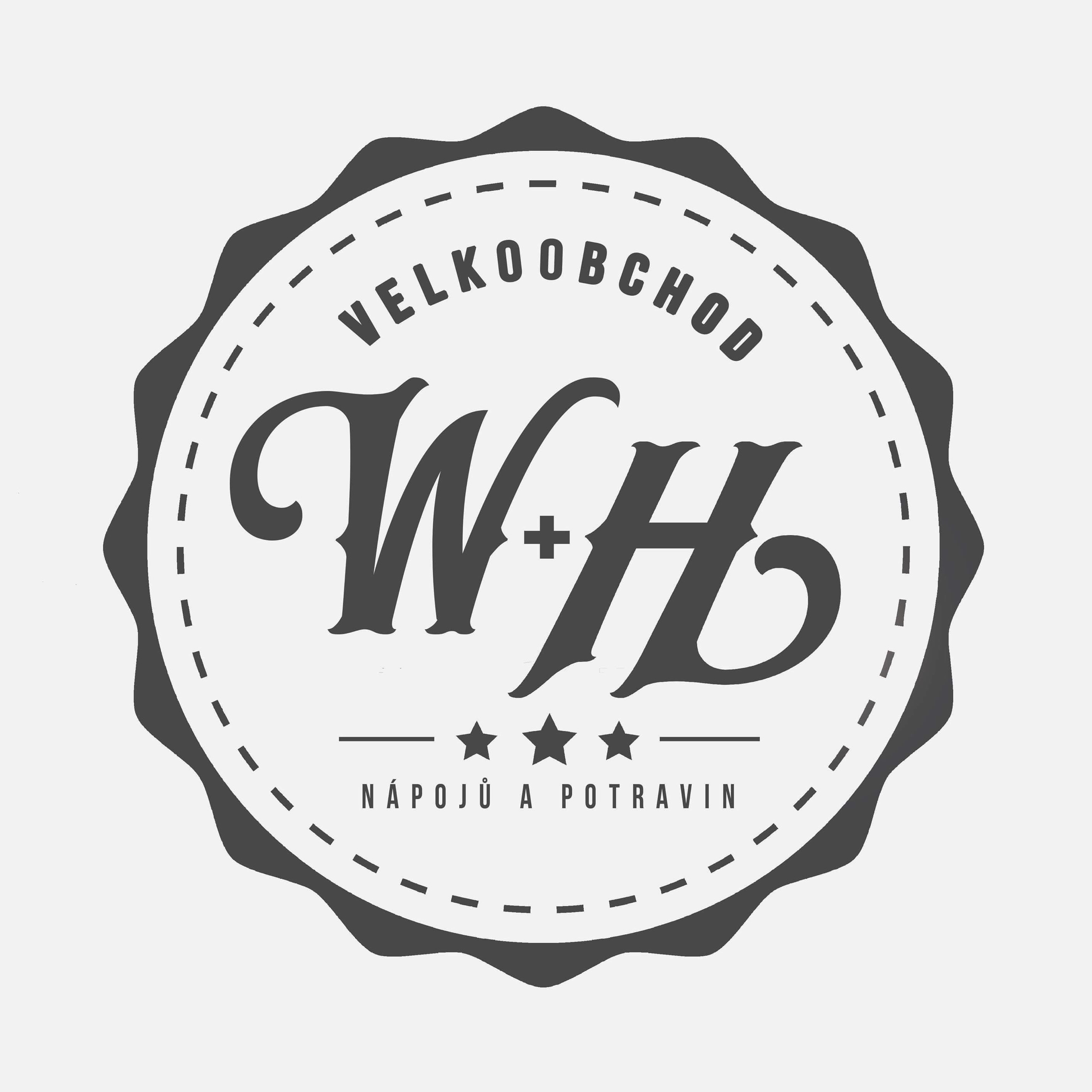 logo firmy W + H velkoobchod