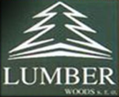 logo firmy LUMBER WOODS