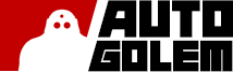 logo firmy AUTOBAZAR GOLEM